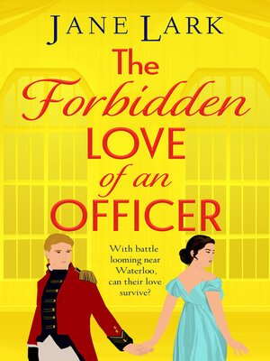 cover image of The Forbidden Love of an Officer